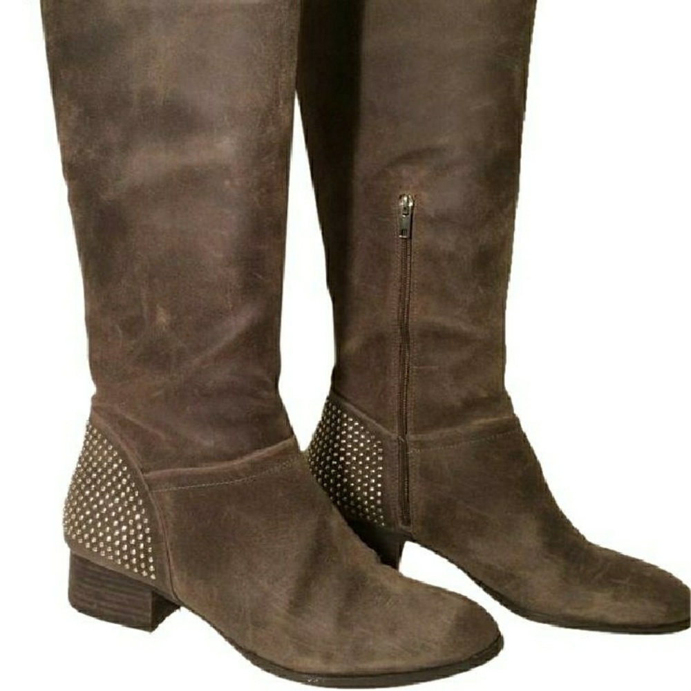 Ivanka Trump Fanci Studded Boots *NEW*